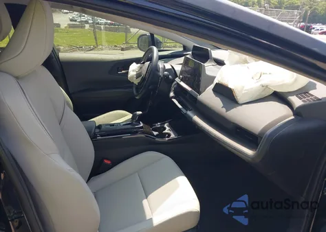 2024 Toyota Prius Xle from USA, damaged, VIN JTDACAAU6R3038475